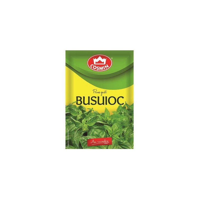 COSMIN BUSUIOC 8G 20/BAX-BASILICO