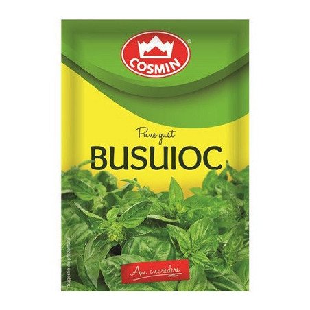 COSMIN BUSUIOC 8G 20/BAX-BASILICO