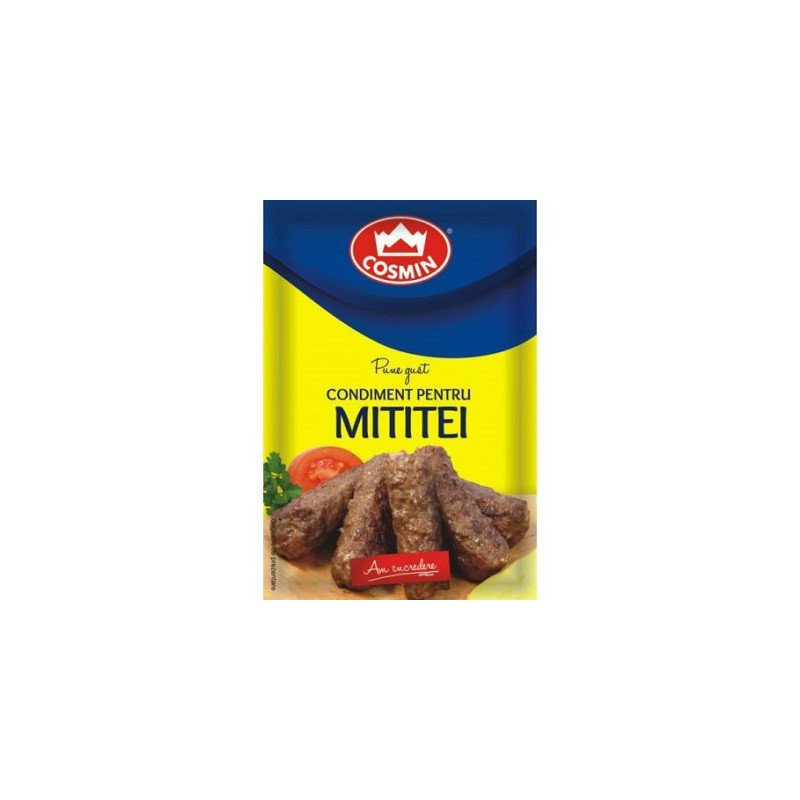 COSMIN CONDIM.MICI 20G 20/BAX-SPEZIE PER 'MICI'