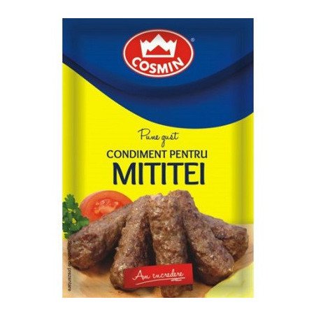 COSMIN CONDIM.MICI 20G 20/BAX-SPEZIE PER 'MICI'