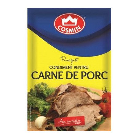 COSMIN CONDIM.PORC 20G 20/BAX-SPEZIE PER SUINO