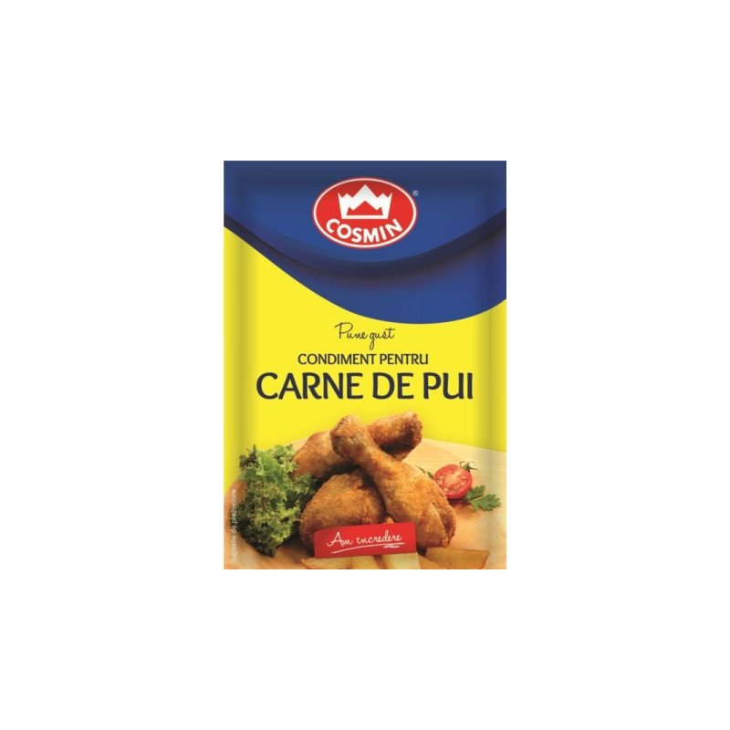 COSMIN CONDIM.PUI 20G 35/BAX-SPEZIE PER POLLO