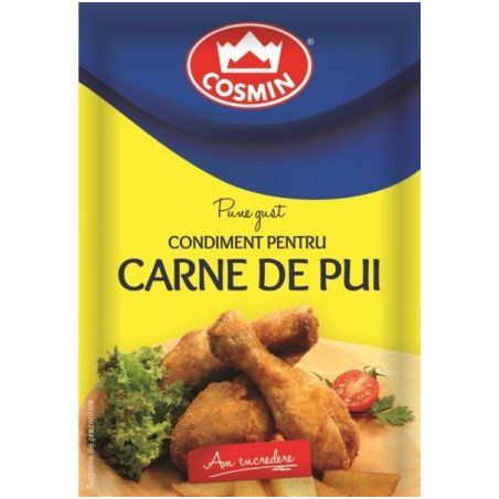 COSMIN CONDIM.PUI 20G 20/BAX-SPEZIE PER POLLO