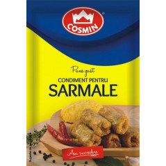 COSMIN CONDIM.SARMALE 20G 20/BAX-SPEZIE PER INVOLTINI