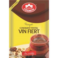 COSMIN CONDIM.VIN FIERT 5G 20/BAX-SPEZIE PER VIN BRULE