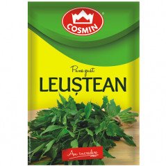 COSMIN LEUSTEAN 6G 15/BAX-LEVISTICO