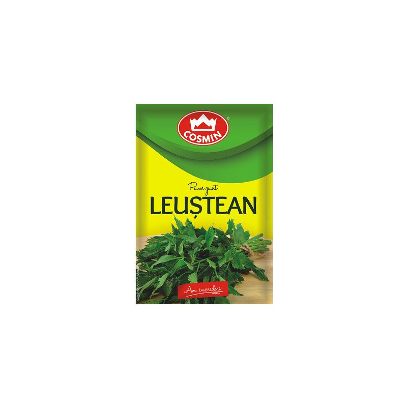 COSMIN LEUSTEAN 6G 15/BAX-LEVISTICO