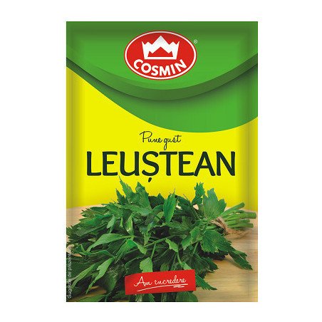 COSMIN LEUSTEAN 6G 15/BAX-LEVISTICO