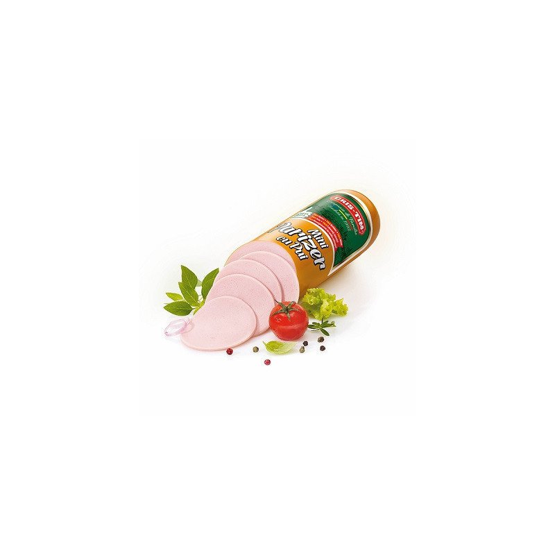 CRISTIM MINI PARIZER PIEPT PUI 500GR - MINI PARISER POLLO