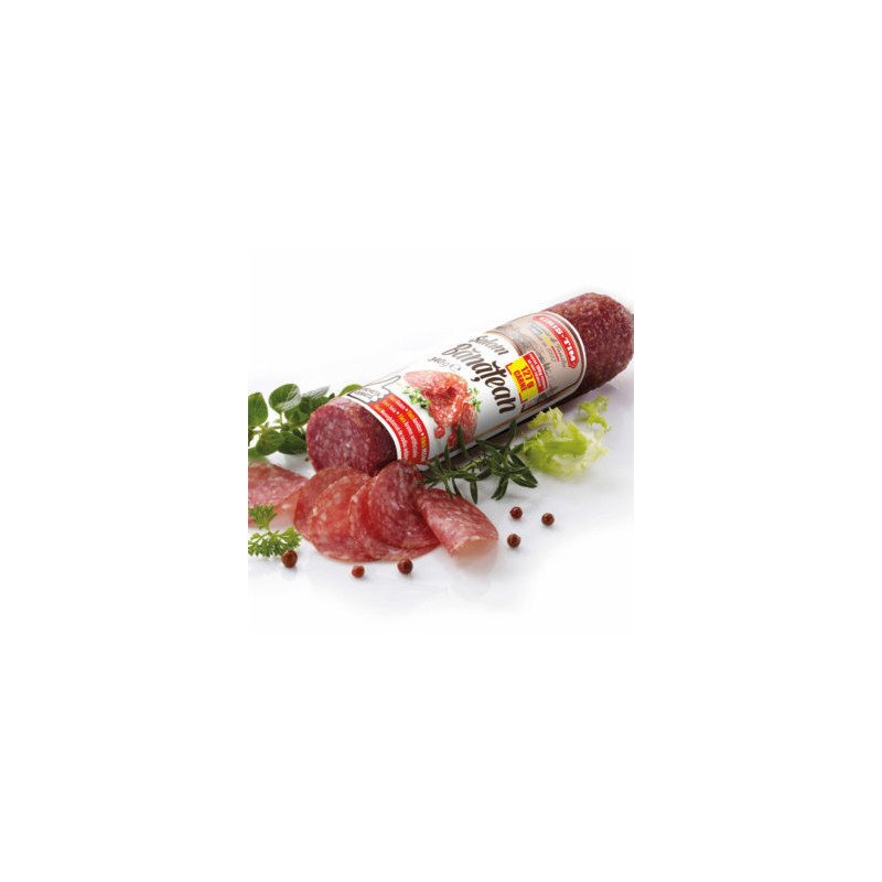 CRISTIM SALAM BANATEAN 340G/BAX12- SALUME "BANATEAN"