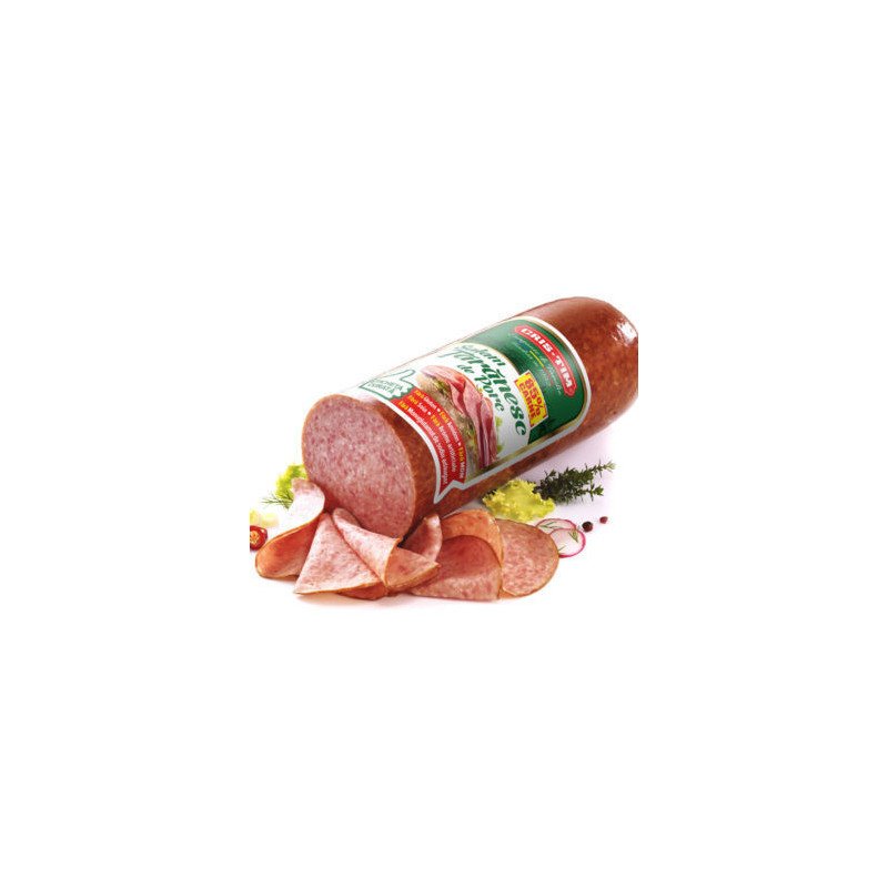 CRISTIM SALAM DE PORC 2KG GASTRO/BAX9- SALUME SUINO