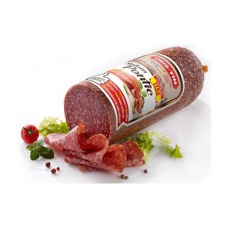 CRISTIM SALAM PONTIC GASTRO 1.2KG-SALUME