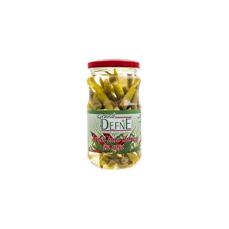 DEFNE ARDEI IUTE GRAND 370 ML 12/BAX-PEPRONCINO