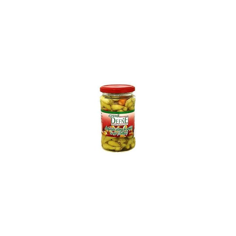 DEFNE ARDEI IUTE INTREG IN OTET LIFE CHILTEPIN 370G 12/bax-PEPRONCINO