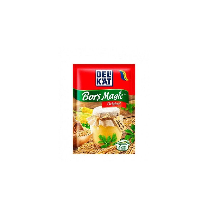 DELIKAT BORS MAGIC CLASIC 20G 15/BAX-BRODO CLASSICO