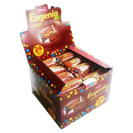 DOBROGEA EUGENIA D.CIOCOLATA 36G-BISCOTTI CIOCCOLATO