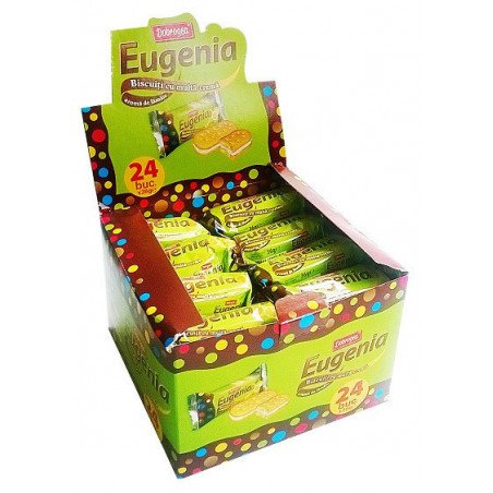 DOBROGEA EUGENIA D.LAMAIE 36G-BISCOTTI LIMONE