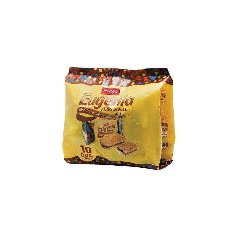 DOBROGEA EUGENIA FAMILY ORIGINAL 360G-BISCOTTI ORIGINAL