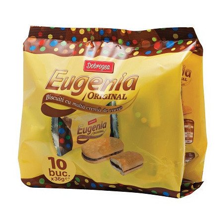 DOBROGEA EUGENIA FAMILY ORIGINAL 360G-BISCOTTI ORIGINAL
