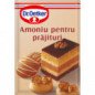 DR.OETKER BICARB.AMONIU PRAJITURI 7G 50/BAX-AMMONIO PER DOLCI