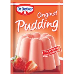 DR.OETKER BUDINCA CAPSUNI 40G 35/BAX-BUDINO DI FRAGOLE