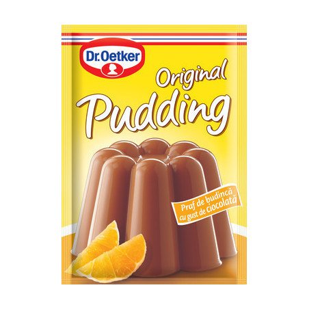 DR.OETKER BUDINCA CIOCOLATA 50G-BUDINO AL CIOCCOLATO