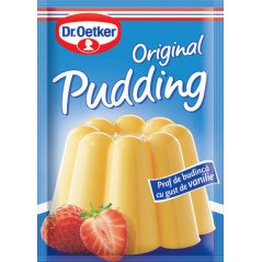 DR.OETKER BUDINCA VANILIE 40G 35/BAX-BUDINO DI VANIGLIA