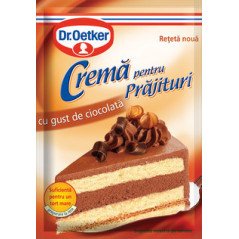DR.OETKER CREMA PRAJIT.CU CIOCOLATA 57G-CREMA DI CIOCCOLATO