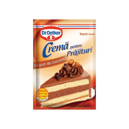 DR.OETKER CREMA PRAJIT.CU CIOCOLATA 57G-CREMA DI CIOCCOLATO