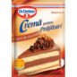 DR.OETKER CREMA PRAJIT.CU CIOCOLATA 55G 25/BAX- CREMA DI CIOCCOLATO