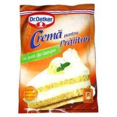 DR.OETKER CREMA PRAJIT.CU LAMAIE 57G-CREMA DI LIMONE