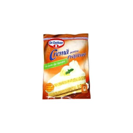 DR.OETKER CREMA PRAJIT.CU LAMAIE 57G-CREMA DI LIMONE