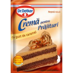 DR.OETKER CREMA PRAJITURA CARAMEL 55G-CREMA CARAMELLO