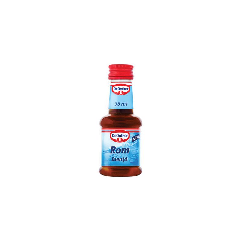 DR.OETKER ESENTA DE ROM 38G 24/BAX-ESSENZA RUM