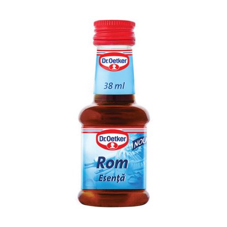 DR.OETKER ESENTA DE ROM 38G 16/BAX-ESSENZA RUM