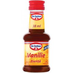DR.OETKER ESENTA DE VANILIE 38G 16/BAX-ESSENZA VANIGLIA