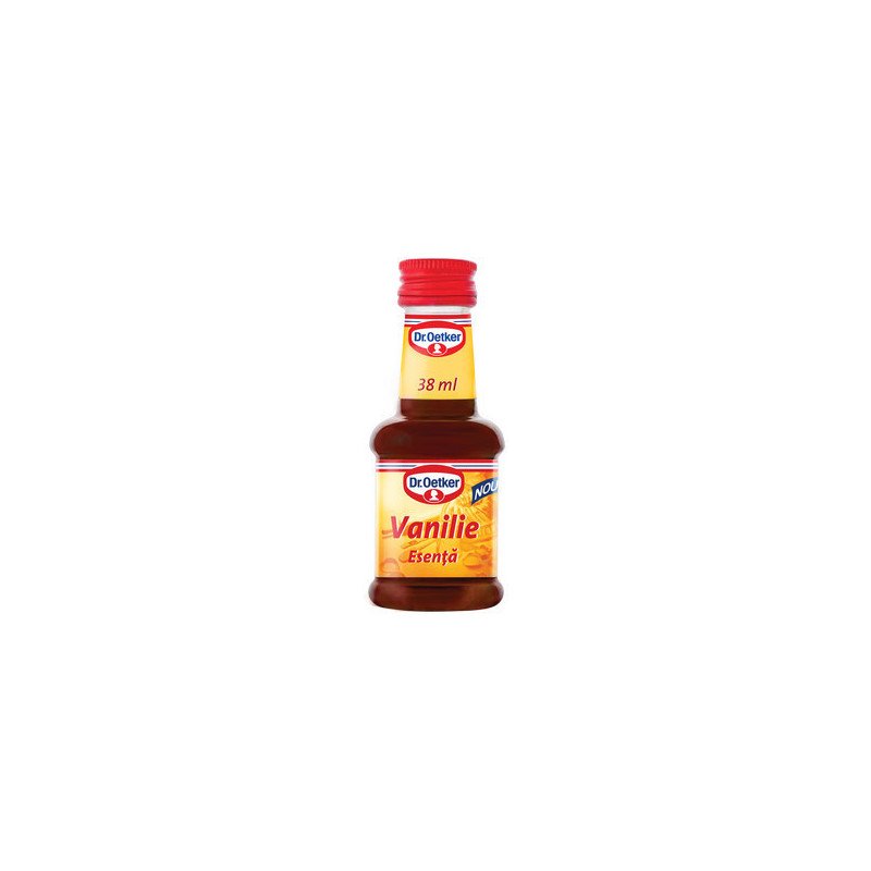 DR.OETKER ESENTA DE VANILIE 38G 24/BAX-ESSENZA VANIGLIA