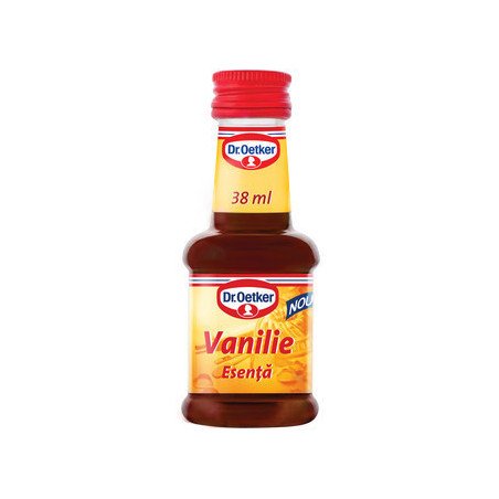 DR.OETKER ESENTA DE VANILIE 38G 16/BAX-ESSENZA VANIGLIA