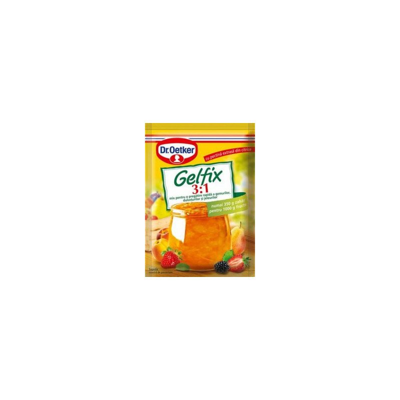 DR.OETKER GELFIX 25G 35/BAX-SPEZIE