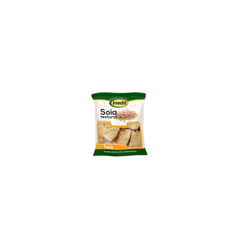 DR.OETKER INEDIT SOIA FELII 100G 12/BAX-COTOLETTE DI SOIA