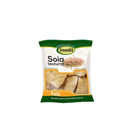 DR.OETKER INEDIT SOIA FELII 100G 12/BAX-COTOLETTE DI SOIA