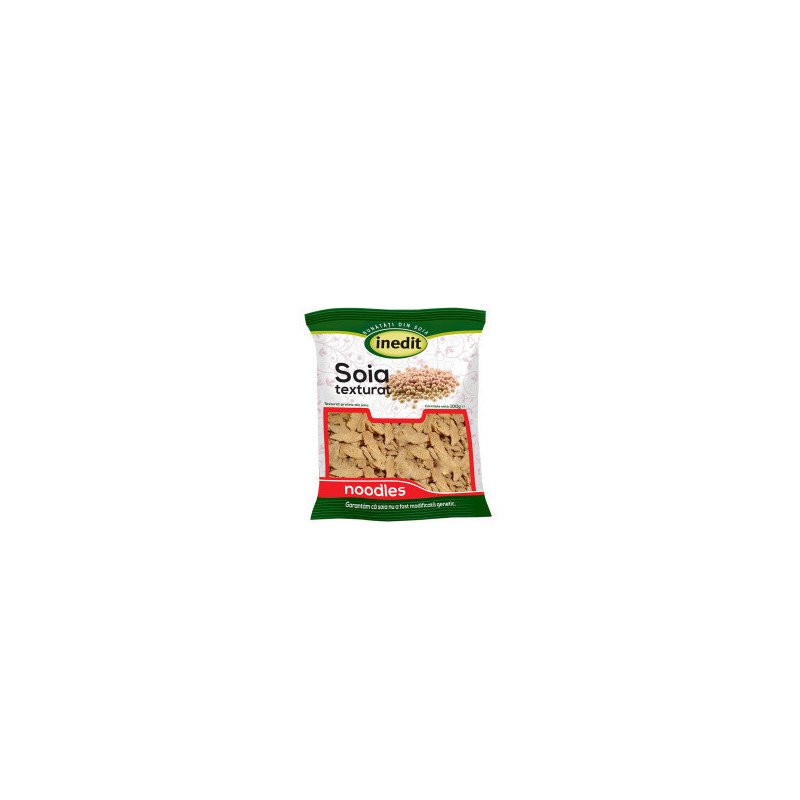 DR.OETKER INEDIT SOIA GRANULE 100G 25/BAX-SOIA GRANULATO
