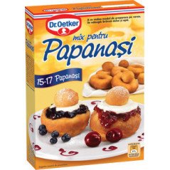 DR.OETKER PRAJITURA PAPANASI 260G 8/BAX