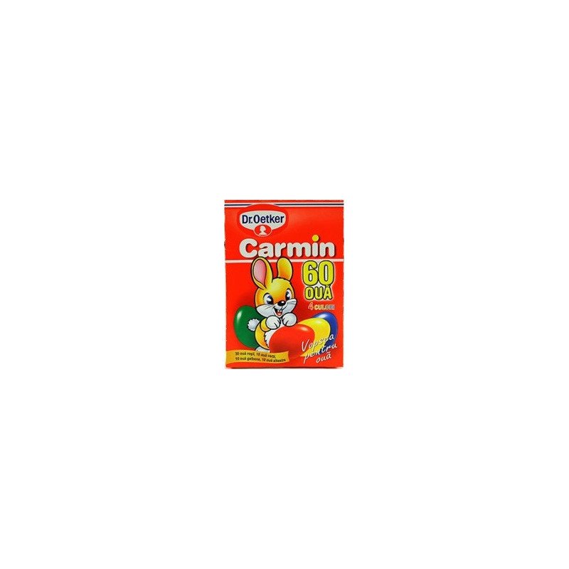 DR. OETKER VOPSEA DE OUA CARMIN VIOLET 6G