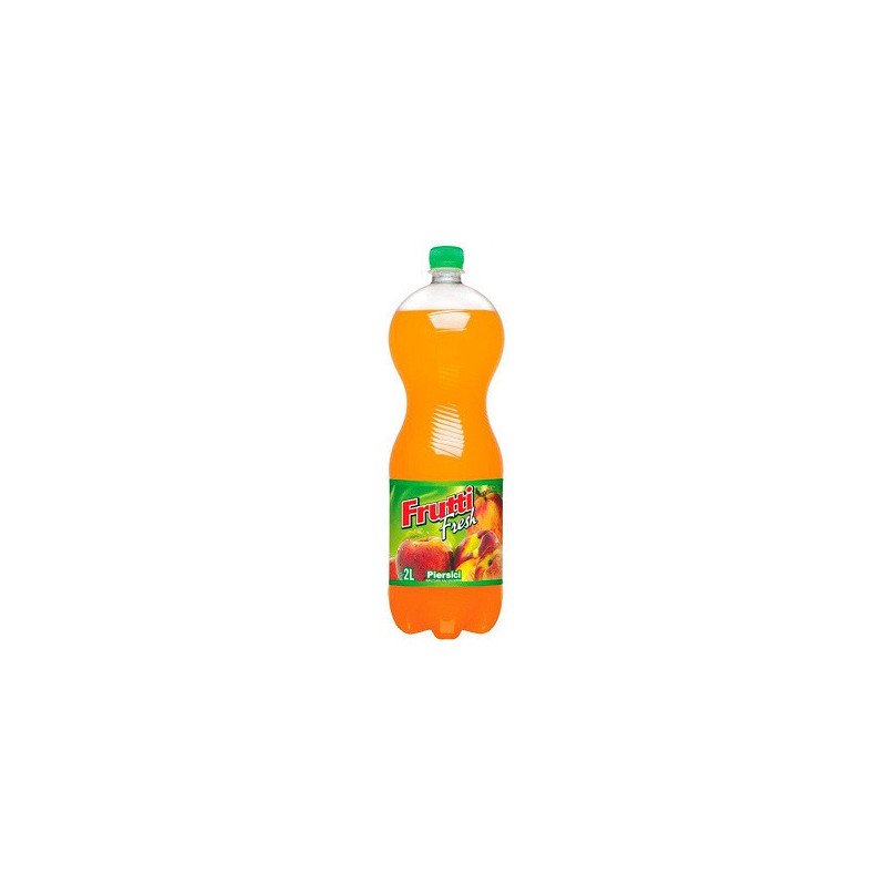 FRUTTI FRESH PIERSICA 2L BAX6-BIBITA PESCA