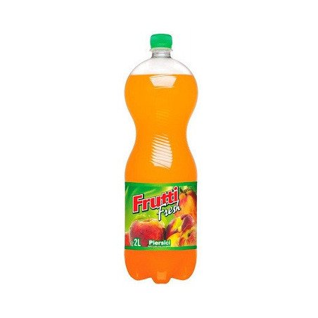 E.DRINKS FRUTTI FRESH PIERSICA 2L BAX6-BIBITA PESCA