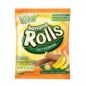 VIVA ROLLS BANANE 100G-SNAKS 18/BAX
