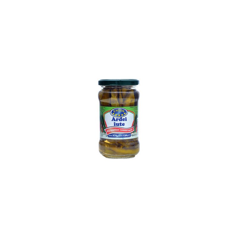 ENCON ARDEI IUTE 270G 12/BAX-PEPERONCINI