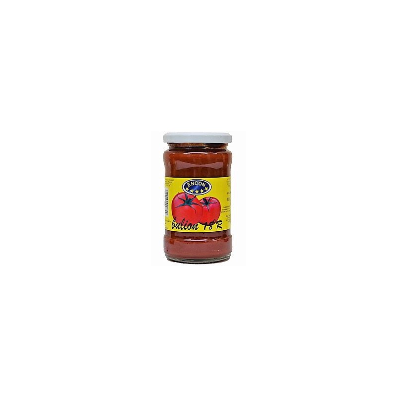 ENCON BULION BORCAN 314G-PASSATA DI POMODORO