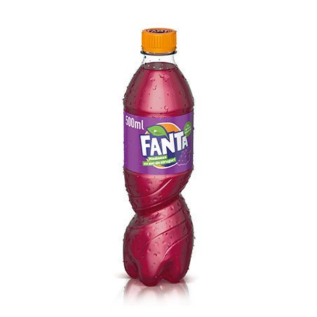 FANTA MADNESS 0,5L-BIBITA UVA ROSSA